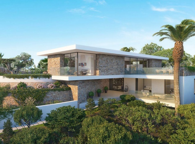 Villa - Nouvelle construction - Campoamor - Las Colinas Golf Club