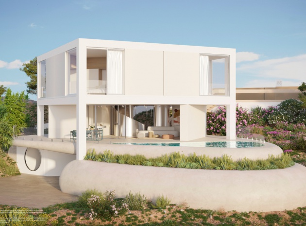 Villa - Nouvelle construction - Campoamor - Las Colinas Golf Club
