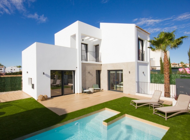 Villa - Nouvelle construction - Ciudad Quesada - Dona Pepa