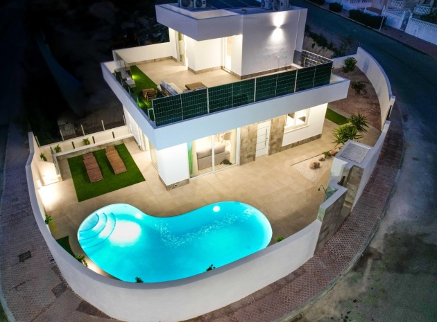 Villa - Nouvelle construction - Ciudad Quesada - NEWSP-85600