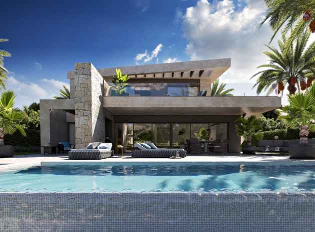 Villa - Nouvelle construction - Cuevas Del Almanzora - Desert Springs Golf Club