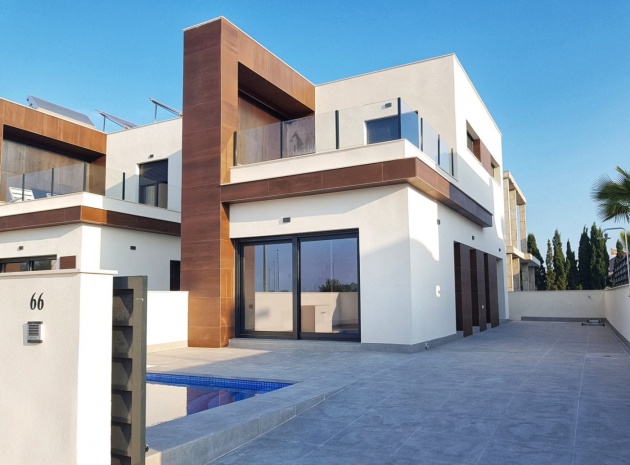 Villa - Nouvelle construction - Daya Nueva - NEWSP-42677