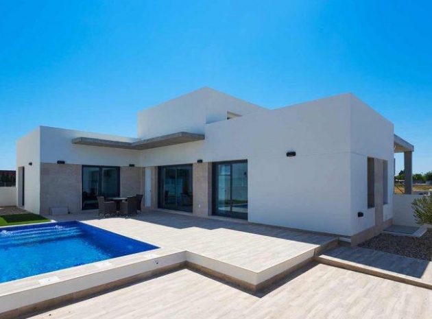 Villa - Nouvelle construction - Daya Nueva - NEWSP-93400