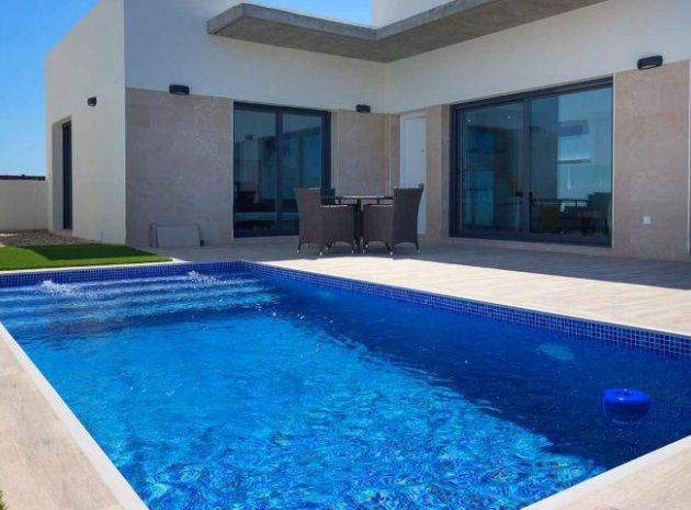 Villa - Nouvelle construction - Daya Nueva - NEWSP-98919