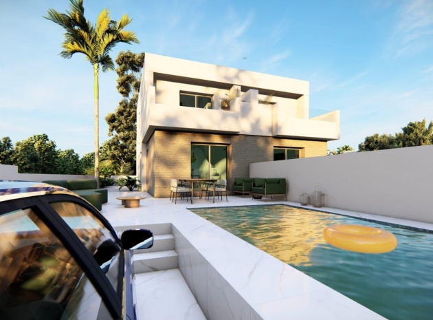 Villa - Nouvelle construction - Daya Nueva - Pueblo