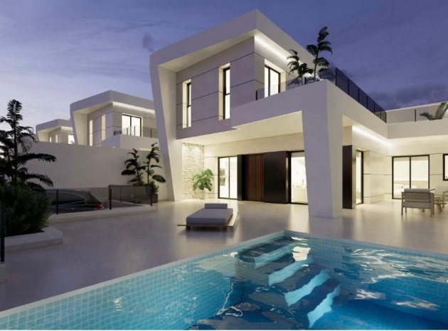 Villa - Nouvelle construction - Dolores - Dolores