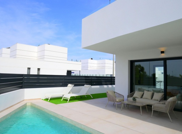 Villa - Nouvelle construction - Dolores - NEWSP-82069