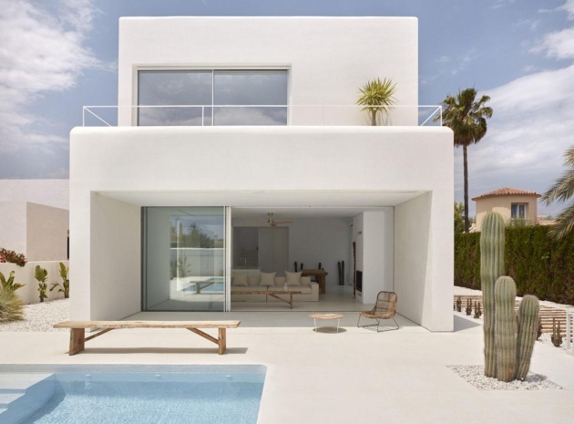Villa - Nouvelle construction - Estepona - NEWSP-28277