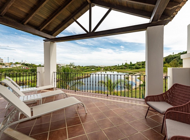 Villa - Nouvelle construction - Estepona - NEWSP-28317