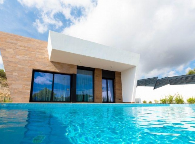 Villa - Nouvelle construction - Finestrat - NEWSP-58801