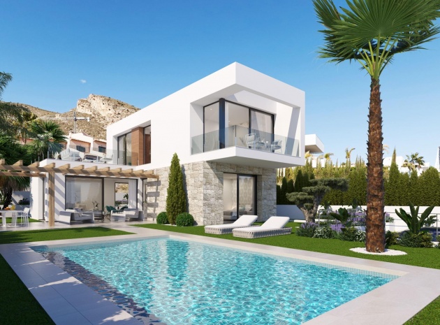 Villa - Nouvelle construction - Finestrat - NEWSP-63503