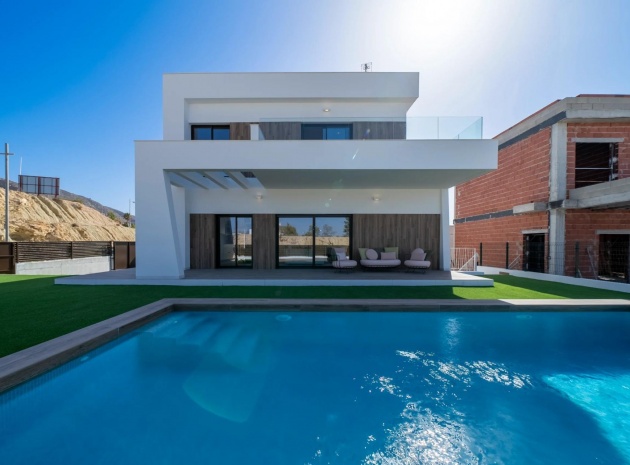 Villa - Nouvelle construction - Finestrat - Seascape Resort