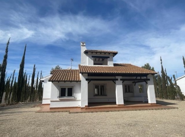 Villa - Nouvelle construction - Fuente Álamo - Las Palas