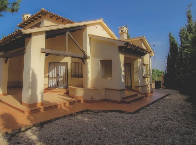 Villa - Nouvelle construction - Fuente Álamo - Las Palas