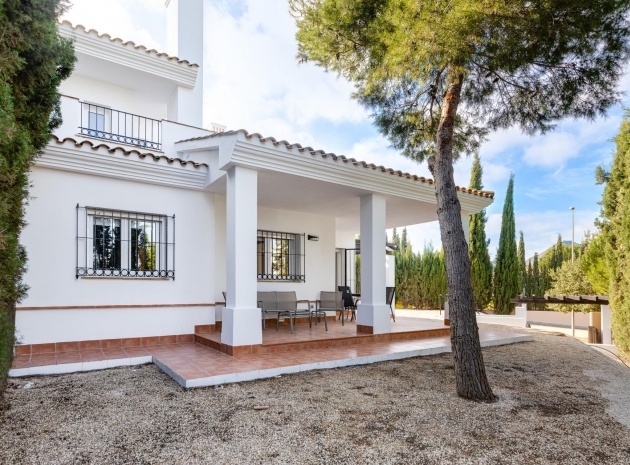 Villa - Nouvelle construction - Fuente Álamo - NEWSP-77336