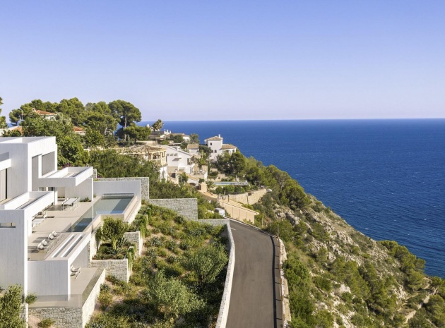 Villa - Nouvelle construction - Javea - NEWSPS-97246