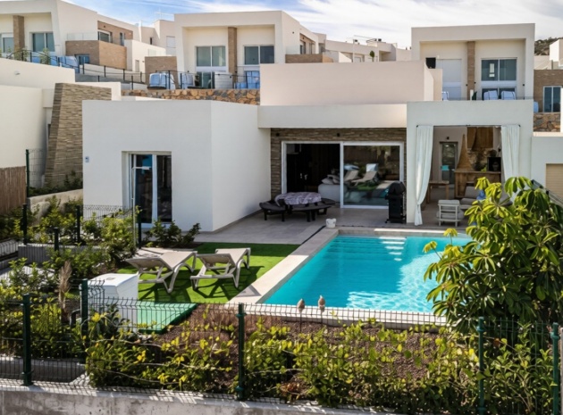 Villa - Nouvelle construction - La Finca Golf - La Finca Golf