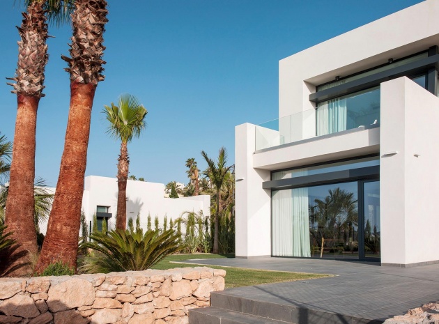 Villa - Nouvelle construction - La Manga Club - La Manga Club