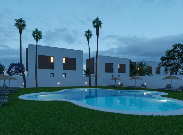 Villa - Nouvelle construction - La Marina - El Pinet
