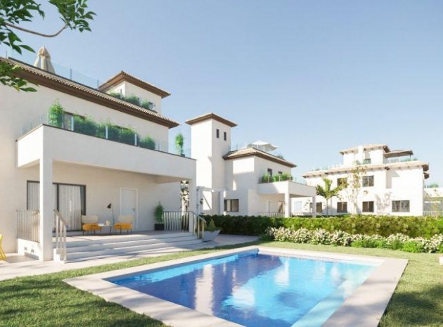 Villa - Nouvelle construction - La Marina - NEWSP-41088