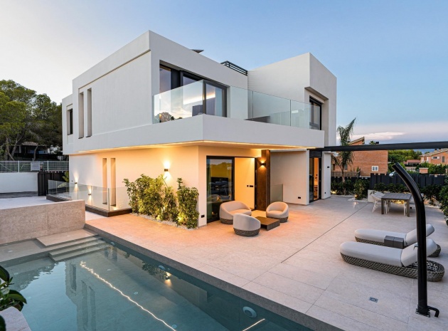 Villa - Nouvelle construction - La Nucia - Coblanca