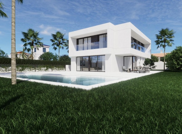 Villa - Nouvelle construction - La Zenia - La Zenia