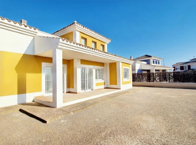 Villa - Nouvelle construction - Lorca - Purias