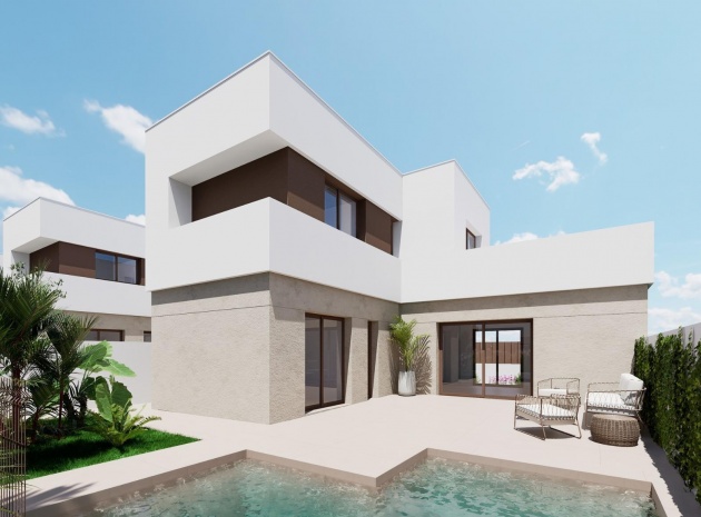 Villa - Nouvelle construction - Los Alcazares - NEWSP-58211