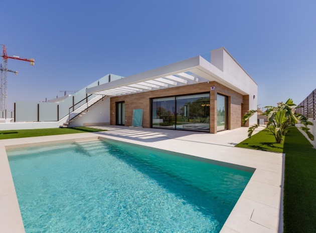Villa - Nouvelle construction - Los Alcazares - NEWSP-71138