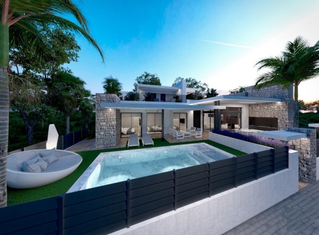 Villa - Nouvelle construction - Los Alcazares - Santa Rosalia Lake and Life Resort