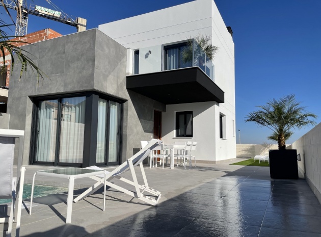 Villa - Nouvelle construction - Los Altos - ESMA-74255