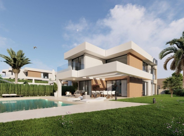 Villa - Nouvelle construction - Manilva - NEWSP-98694
