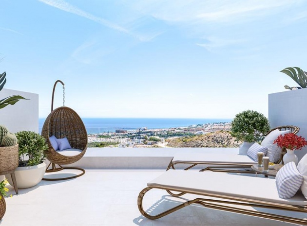 Villa - Nouvelle construction - Mijas - NEWSPS-61466