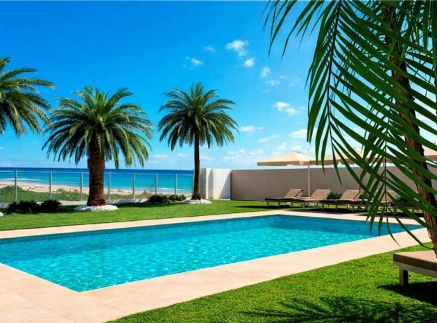 Villa - Nouvelle construction - Moncofa - Playa de Chilches