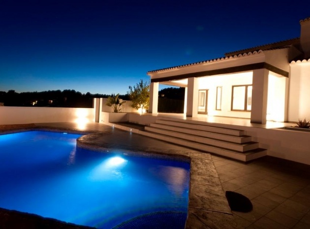 Villa - Nouvelle construction - Moraira - La Sabatera