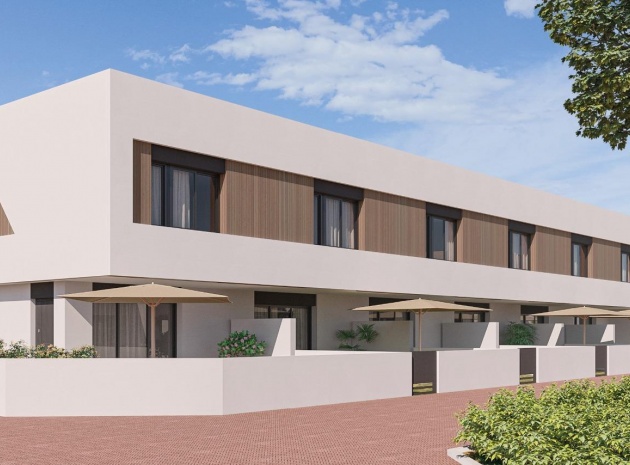 Villa - Nouvelle construction - Pilar de la Horadada - NEWSP-57573