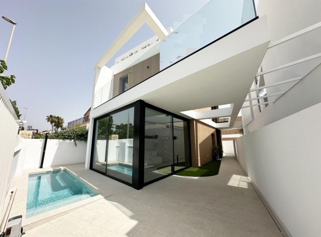 Villa - Nouvelle construction - Pilar de la Horadada - NEWSP-80087