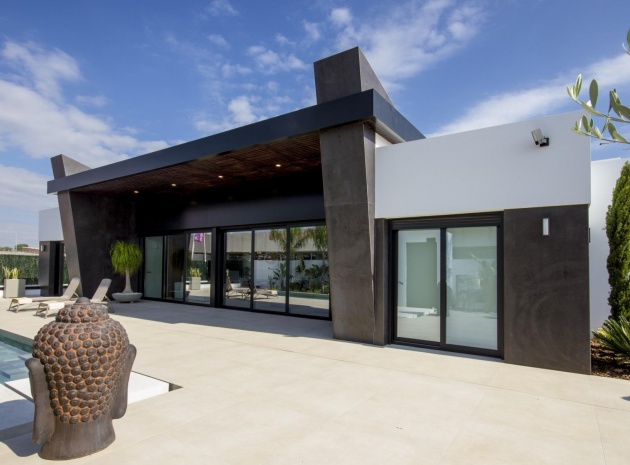 Villa - Nouvelle construction - Rojales - Ciudad Quesada