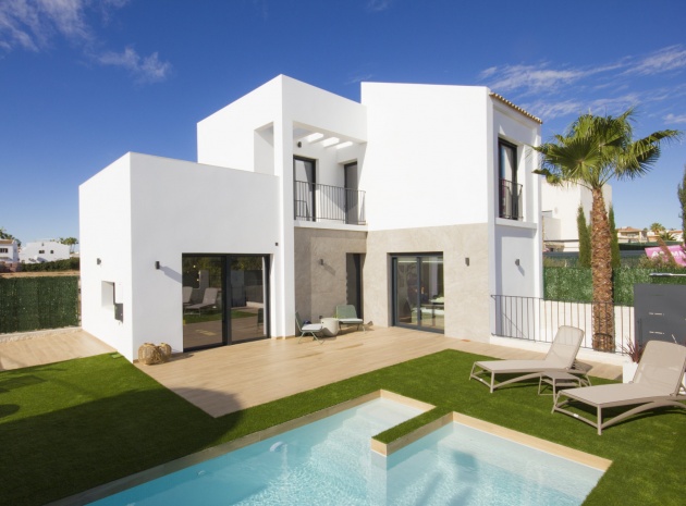 Villa - Nouvelle construction - Rojales - ESMA-79614