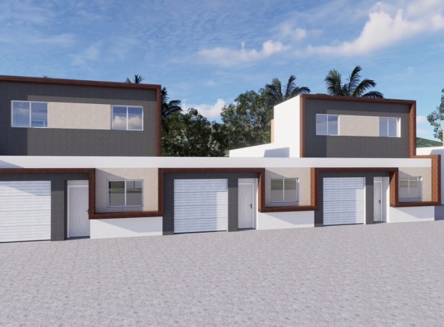 Villa - Nouvelle construction - Rojales - Rojales