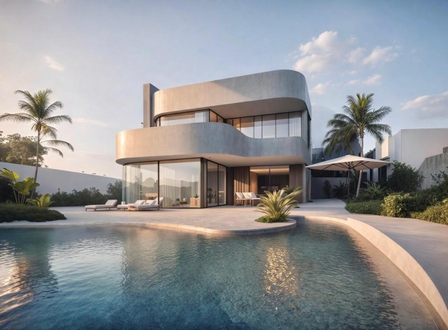 Villa - Nouvelle construction - Roldan - Roldan