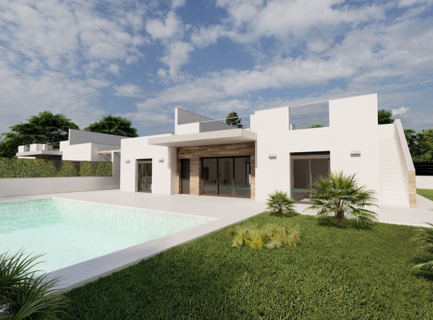Villa - Nouvelle construction - Roldan - roldan