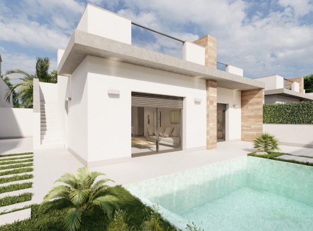 Villa - Nouvelle construction - Roldan - Roldan