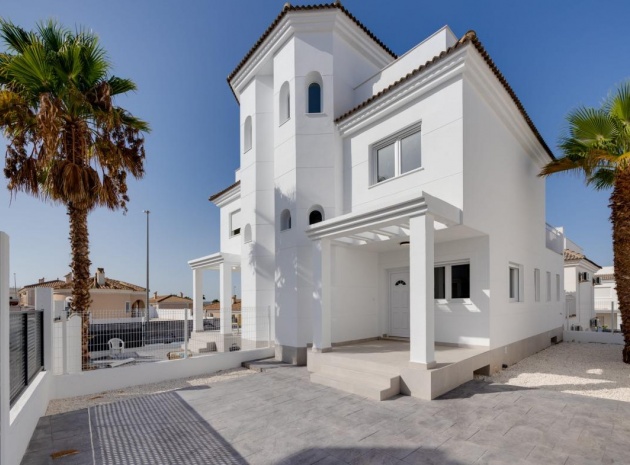 Villa - Nouvelle construction - San Fulgencio - El Oasis
