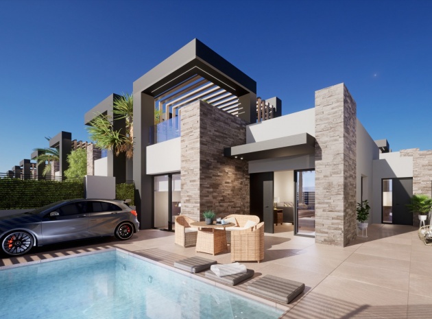 Villa - Nouvelle construction - San Fulgencio - ESMA-31861