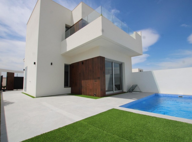 Villa - Nouvelle construction - San Fulgencio - NEWSP-32776