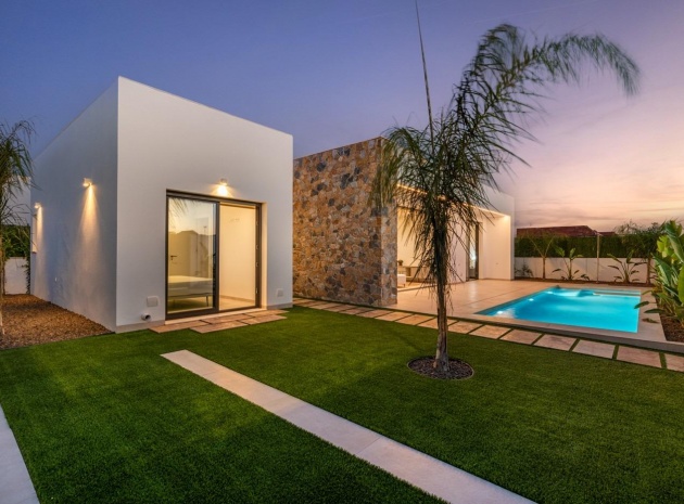 Villa - Nouvelle construction - San Javier - san javier