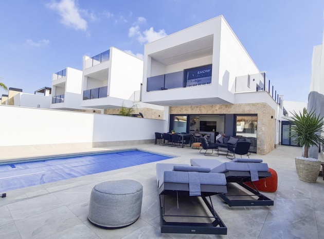 Villa - Nouvelle construction - San Pedro del Pinatar - NEWSP-71537
