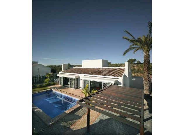 Villa - Nouvelle construction - Sucina - NEWSP-37097