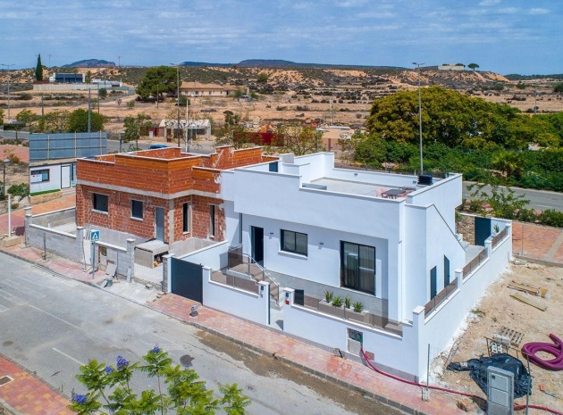 Villa - Nouvelle construction - Sucina - NEWSP-52489